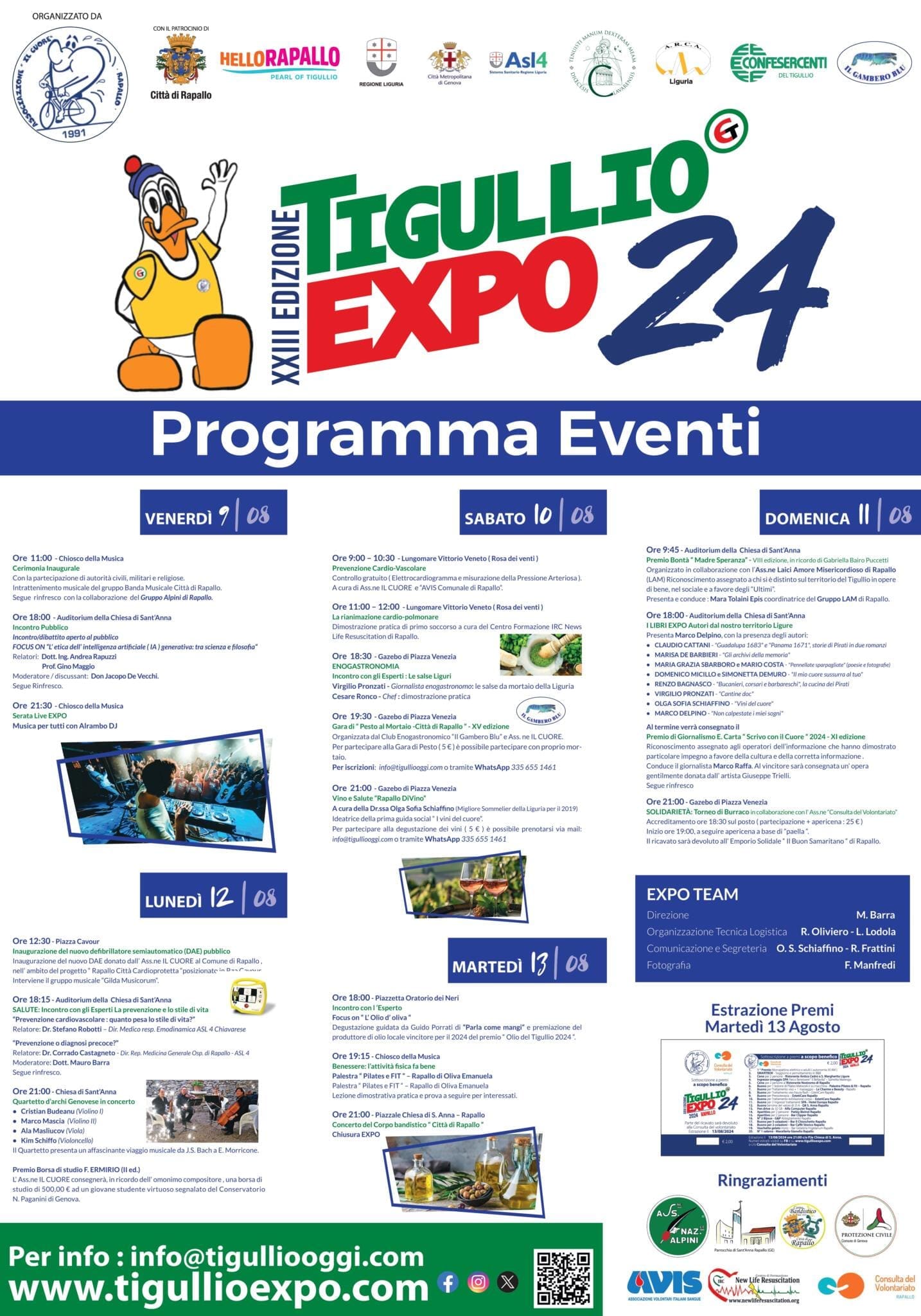 Programma Eventi Tigullio EXPO page 0001