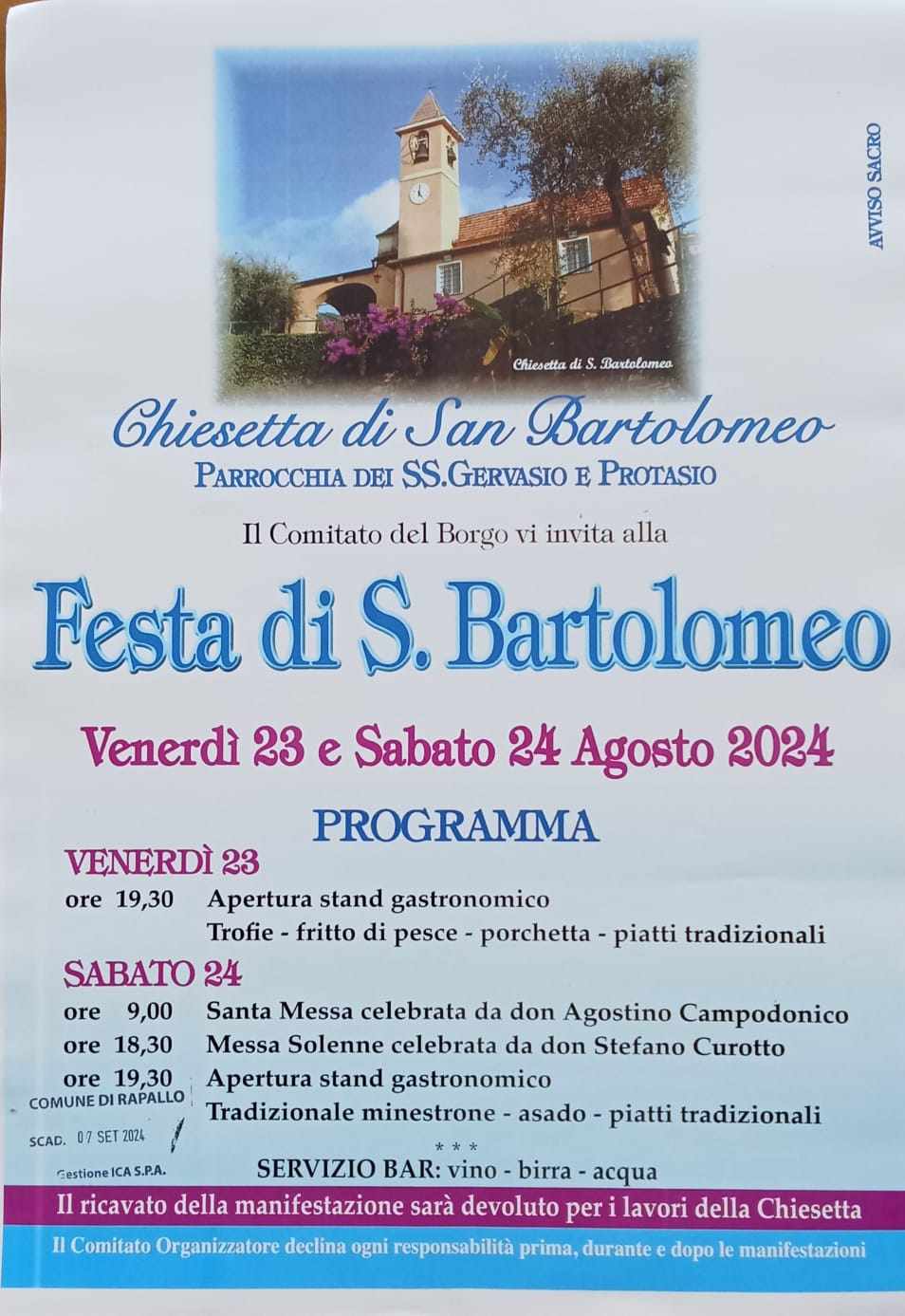 S.Bartolomeo